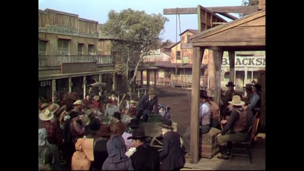 (Bild für) Das Geheimnis der schwarzen Bande - 1950 (DVD+R uncut)