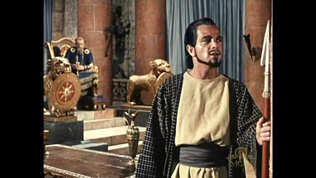 (Bild für) David und König Saul - 1961 (DVD+R uncut)