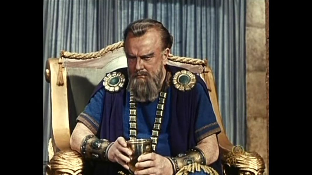 (Bild für) David und König Saul - 1961 (DVD+R uncut)