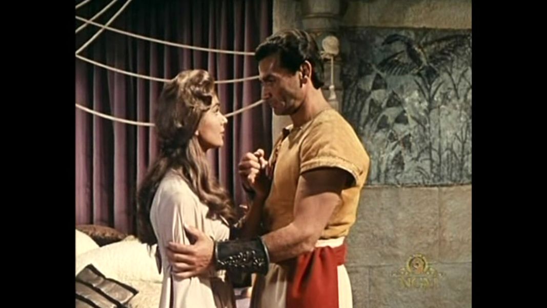 (Bild für) David und König Saul - 1961 (DVD+R uncut)