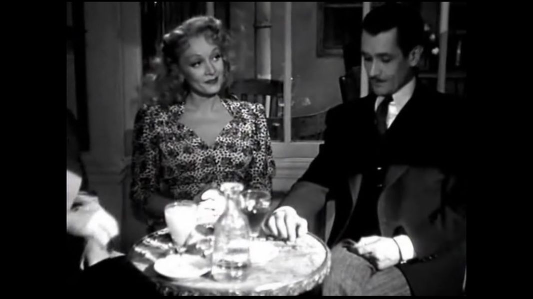 (Bild für) Martin Roumagnac - 1946 (DVD+R)