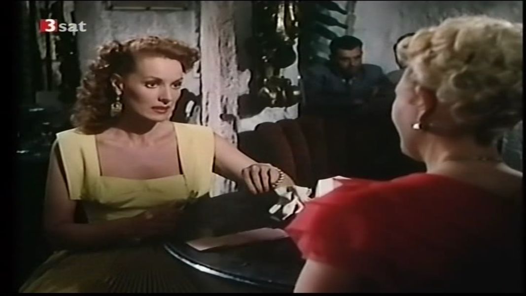 (Bild für) Feuer über Afrika - 1954 (DVD+R)