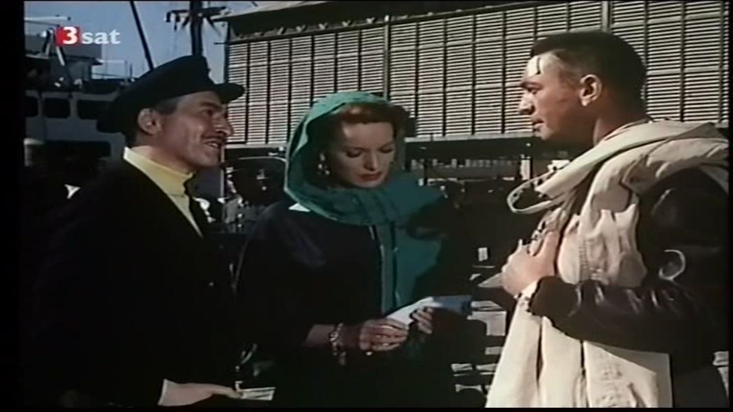 (Bild für) Feuer über Afrika - 1954 (DVD+R)
