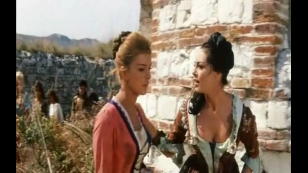 (Bild für) Frauen für die Teufelsinsel - 1962 (DVD+R uncut)