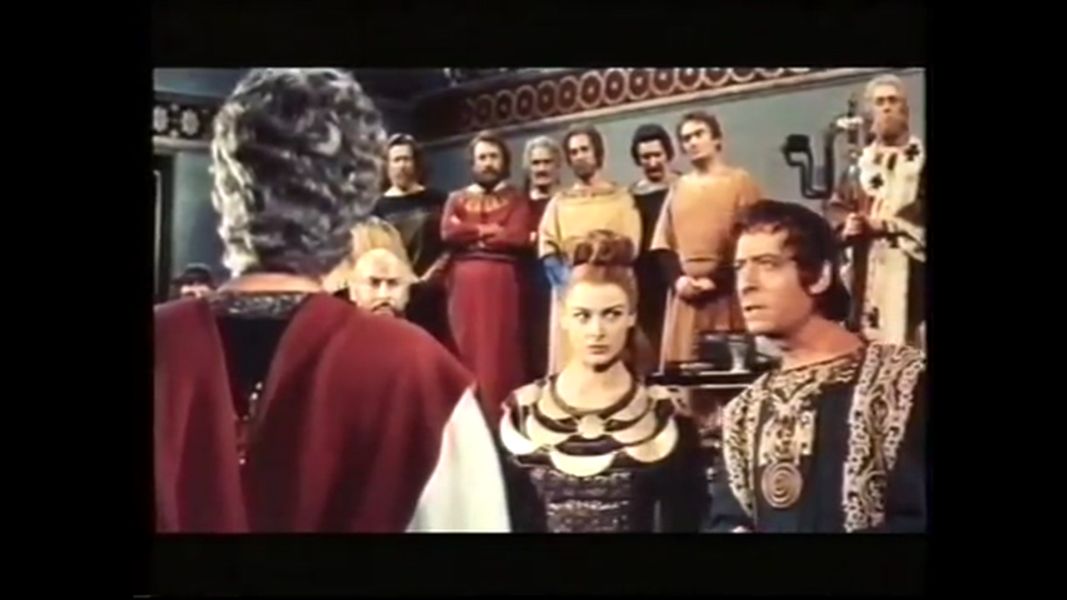 (Bild für) Alboin, König der Langobarden - 1961 (DVD+R uncut) Gratis ohne Cover