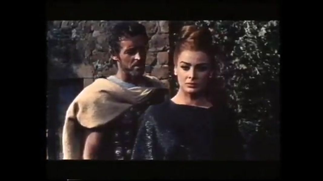 (Bild für) Alboin, König der Langobarden - 1961 (DVD+R uncut) Gratis ohne Cover