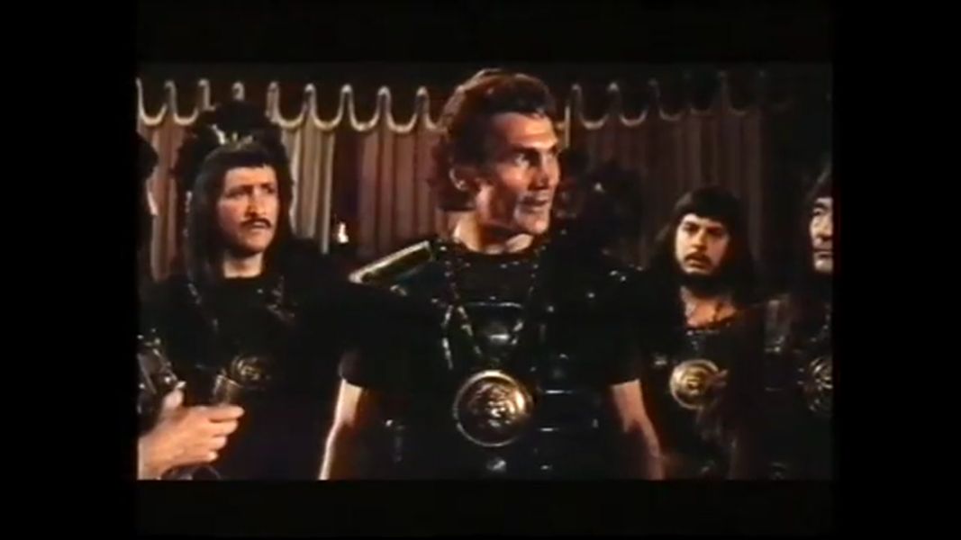 (Bild für) Alboin, König der Langobarden - 1961 (DVD+R uncut) Gratis ohne Cover