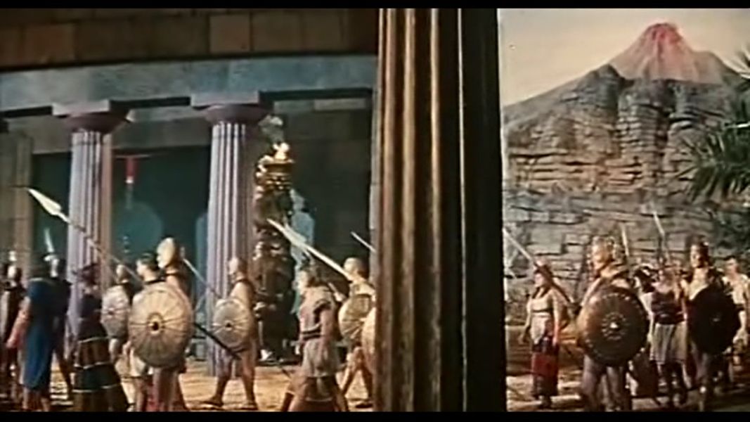 (Bild für) Das Schwert des roten Giganten - 1960 (DVD+R)
