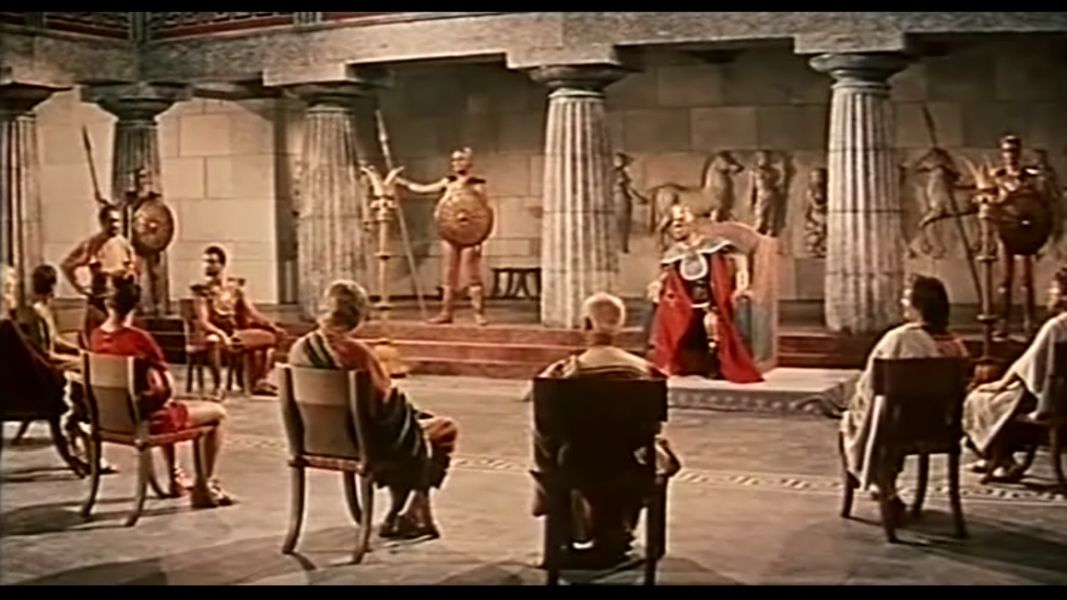 (Bild für) Das Schwert des roten Giganten - 1960 (DVD+R)