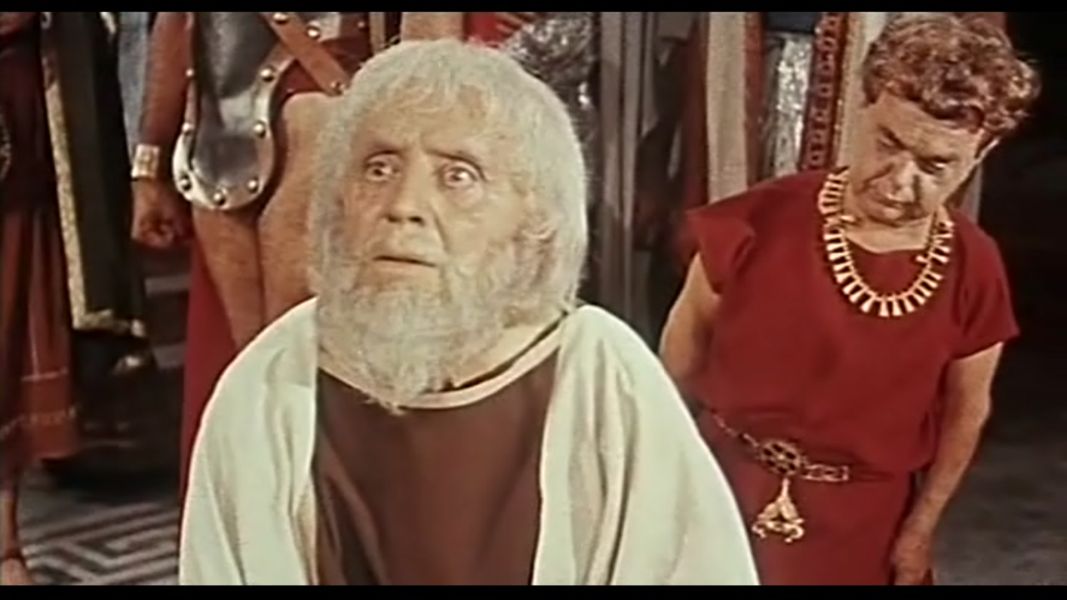 (Bild für) Das Schwert des roten Giganten - 1960 (DVD+R)