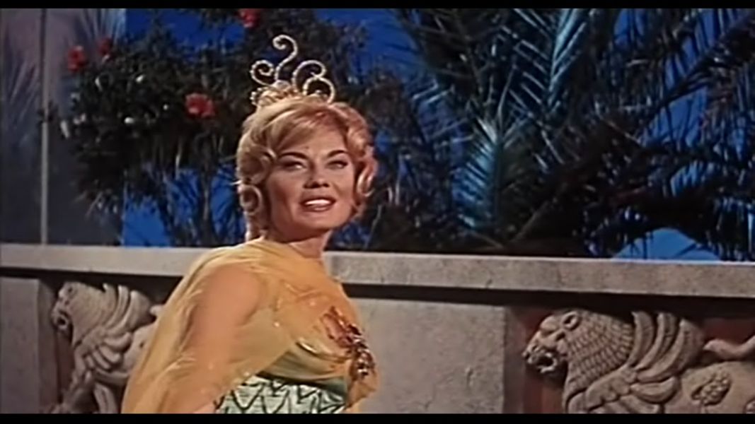 (Bild für) Das Schwert des roten Giganten - 1960 (DVD+R)