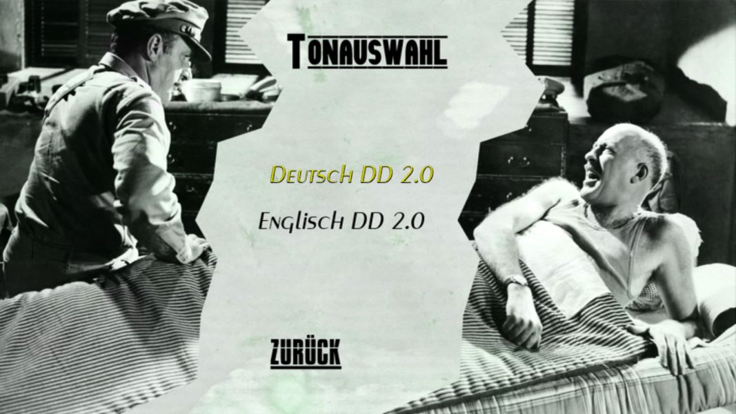 (Bild für) Die Rose von Tokio - 1957 (DVD+R uncut)