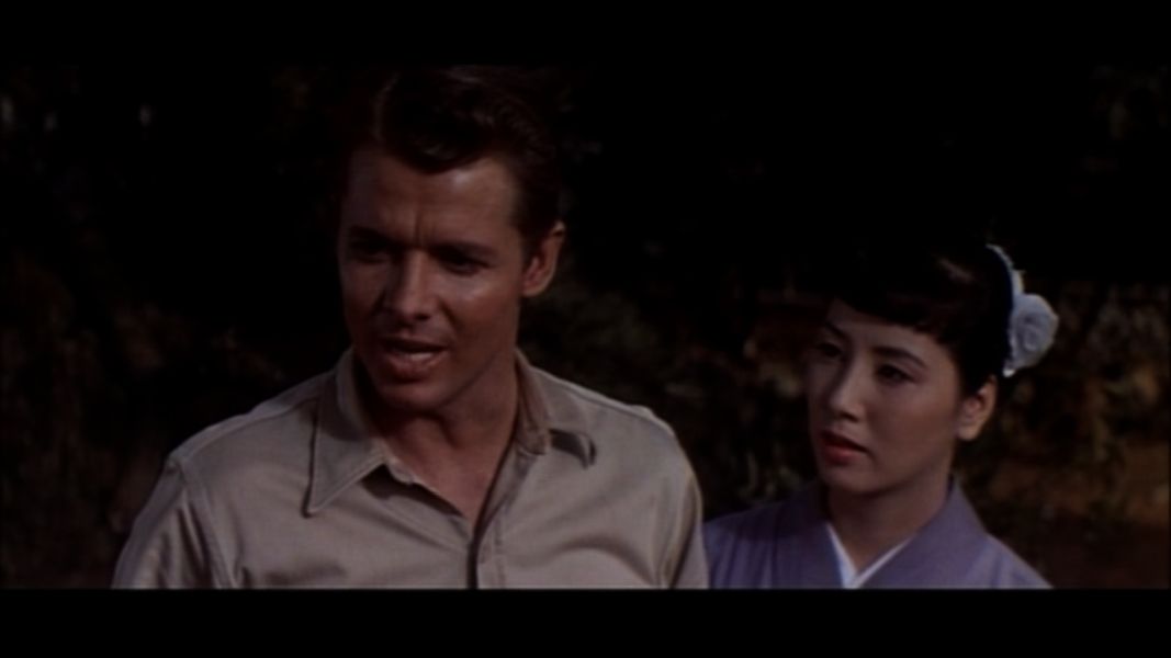 (Bild für) Die Rose von Tokio - 1957 (DVD+R uncut)