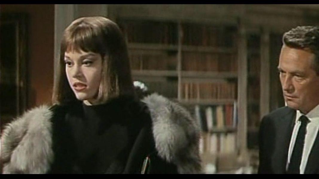 (Bild für) Begierde an schattigen Tagen - 1963 (DVD+R uncut)