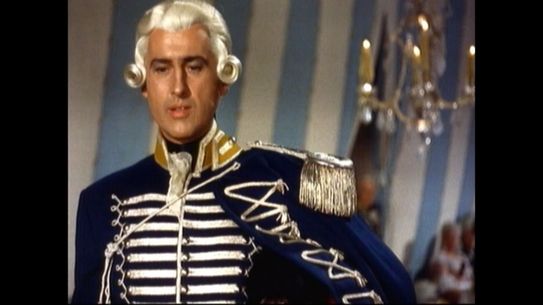 (Bild für) Beau Brummell - Rebell und Verführer - 1954 (DVD+R)