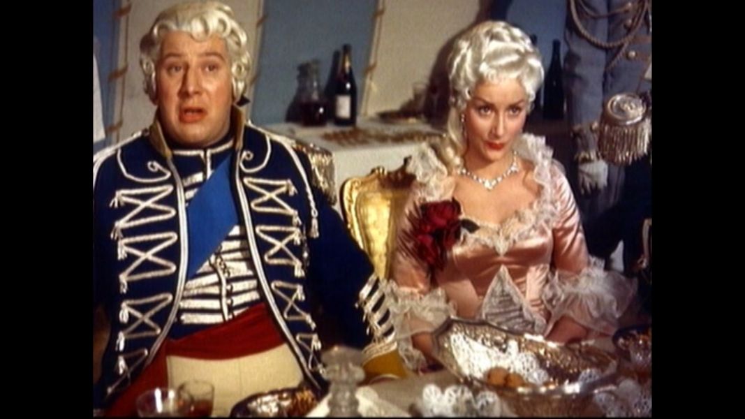 (Bild für) Beau Brummell - Rebell und Verführer - 1954 (DVD+R)