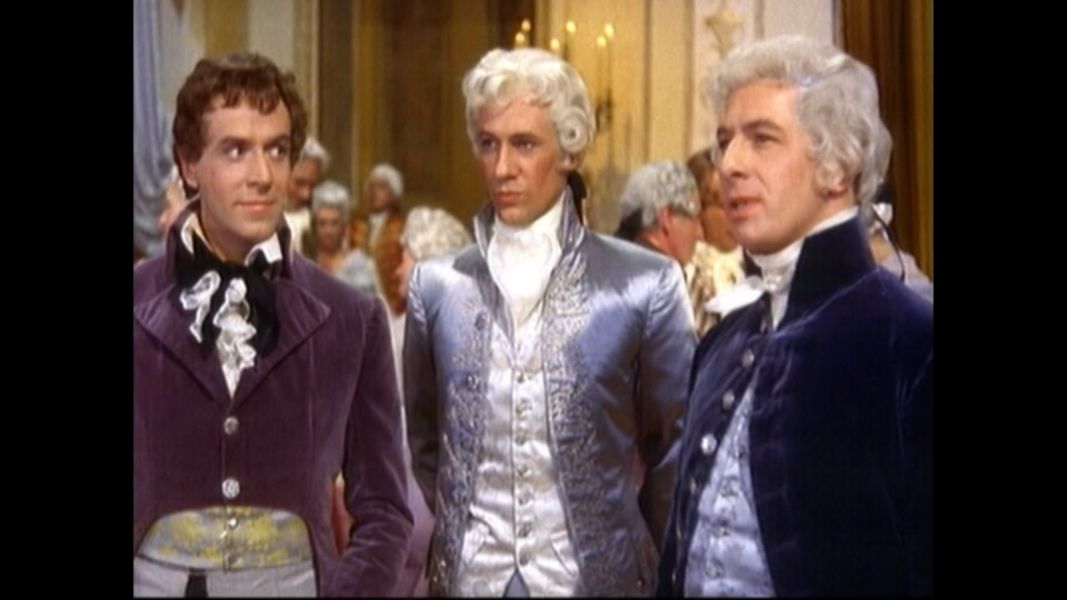 (Bild für) Beau Brummell - Rebell und Verführer - 1954 (DVD+R)