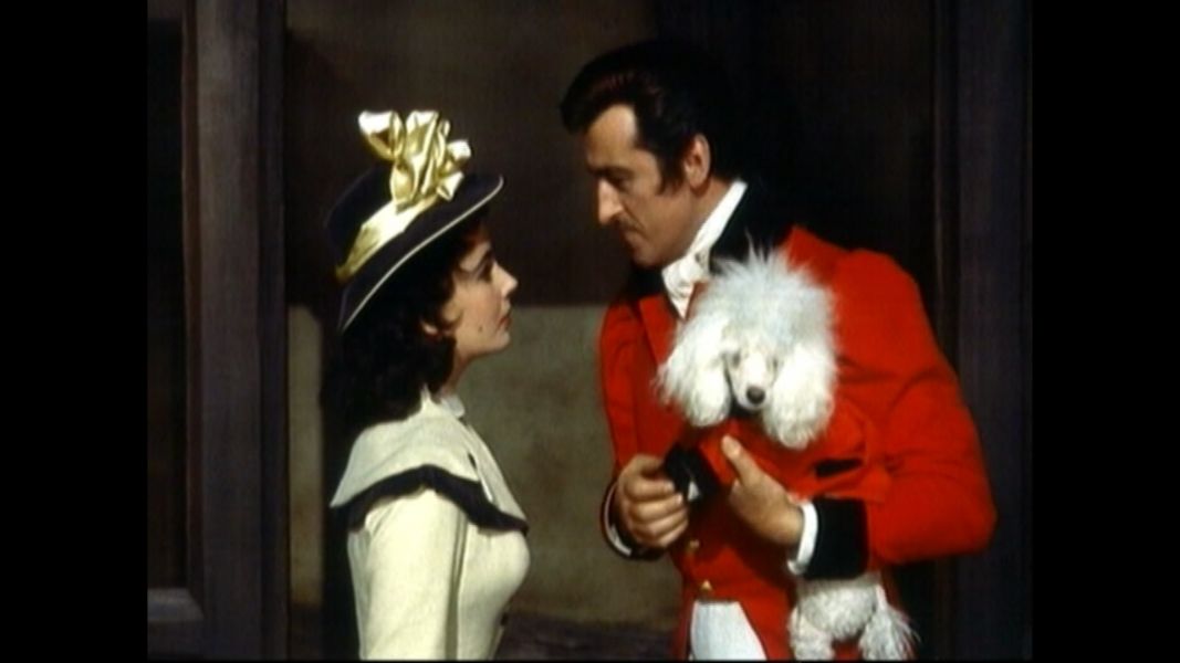 (Bild für) Beau Brummell - Rebell und Verführer - 1954 (DVD+R)