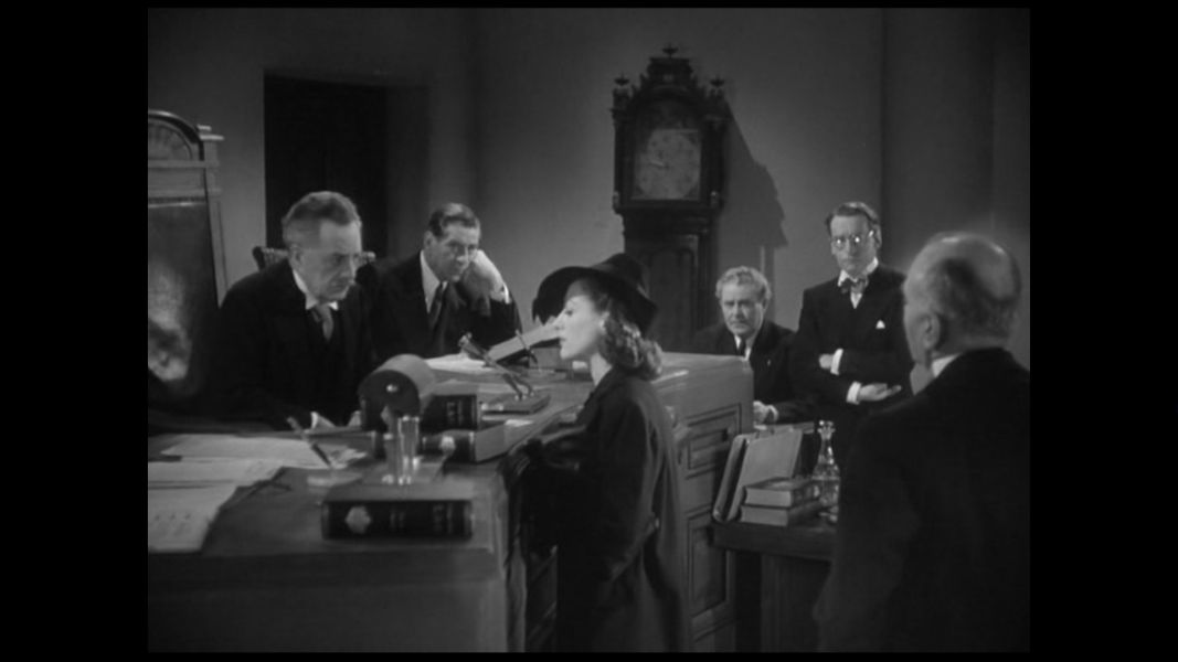 (Bild für) Die Frau mit der Narbe - 1941 (DVD+R uncut)
