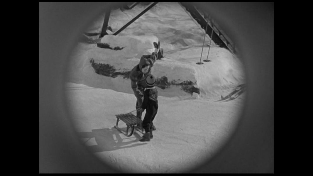 (Bild für) Die Frau mit der Narbe - 1941 (DVD+R uncut)