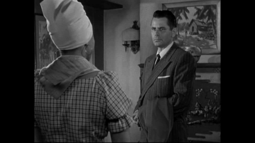 (Bild für) Affäre in Trinidad - 1952 (DVD+R uncut)