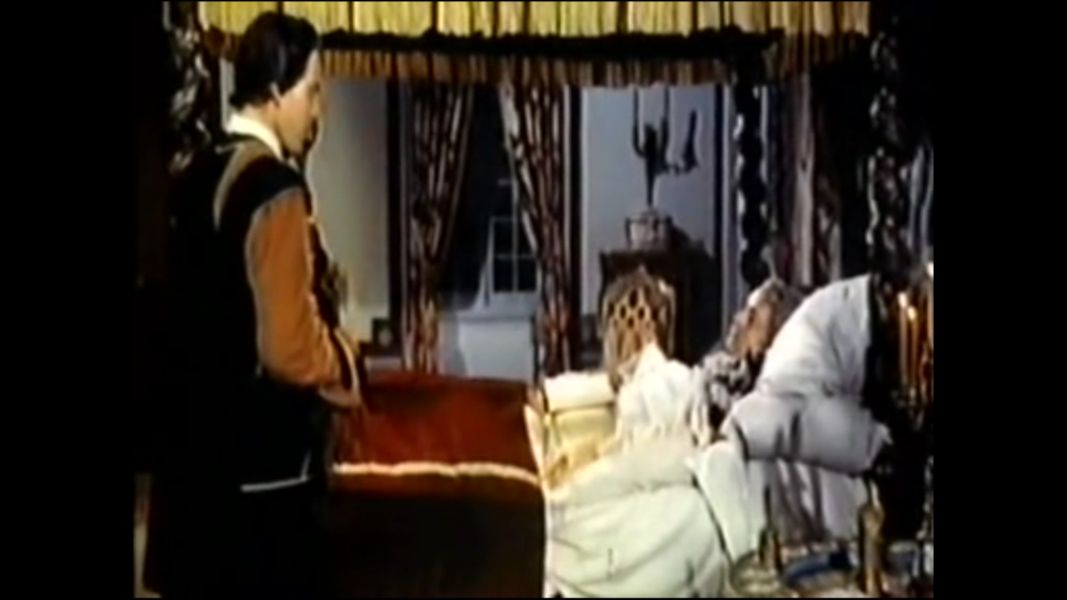 (Bild für) Die Frau mit der eisernen Maske - 1952 (DVD+R)
