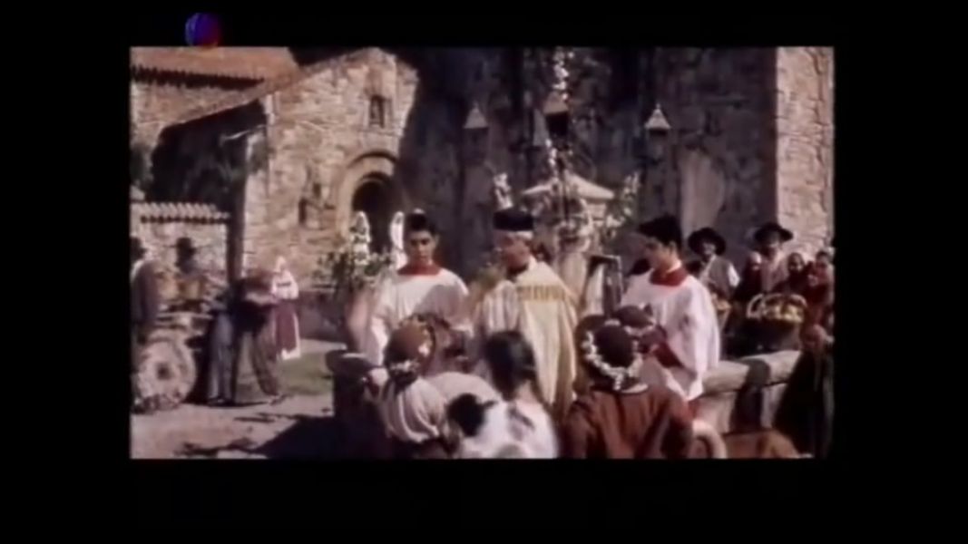 (Bild für) Die Madonna mit den zwei Gesichtern - 1959 (DVD+R uncut)