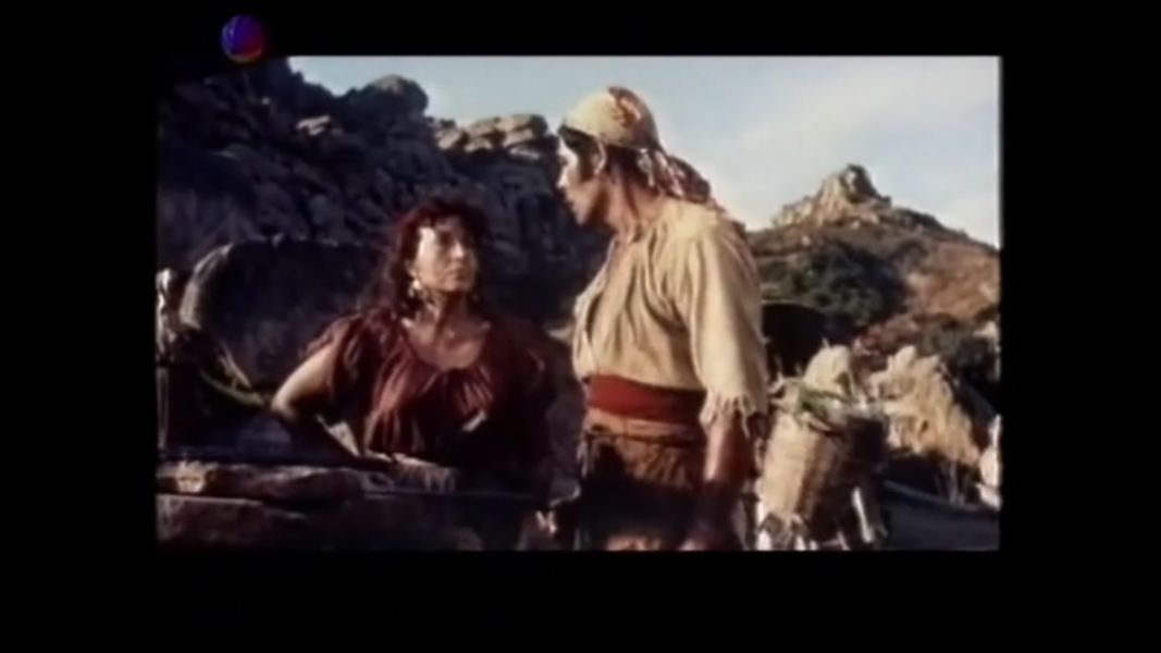 (Bild für) Die Madonna mit den zwei Gesichtern - 1959 (DVD+R uncut)