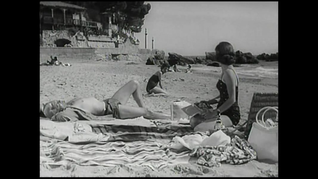 (Bild für) Der Schnorchel - 1958 (DVD+R)