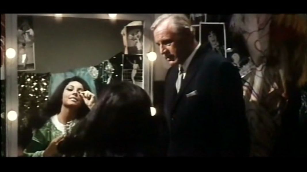 (Bild für) Der Chef schickt seinen besten Mann - 1966 (DVD+R)