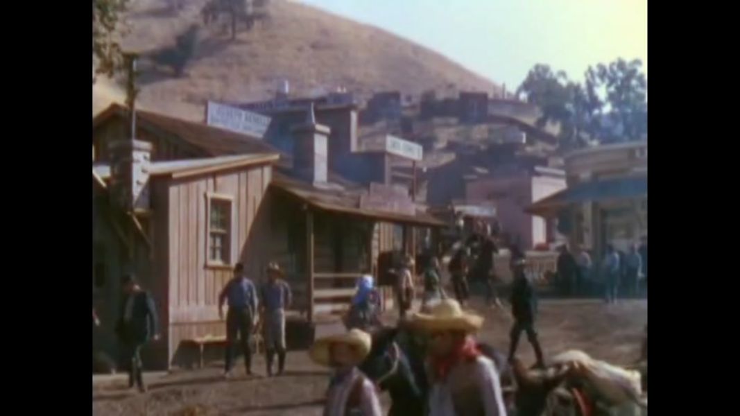 (Bild für) Goldene Erde Kalifornien - 1938 (DVD+R uncut)
