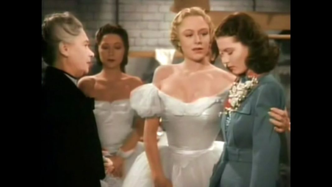 (Bild für) Ihr erster Mann - coloriert - 1940 (DVD+R uncut)