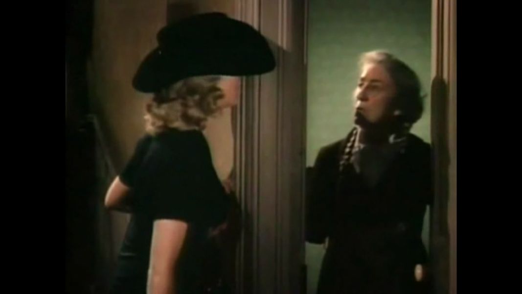 (Bild für) Ihr erster Mann - coloriert - 1940 (DVD+R uncut)