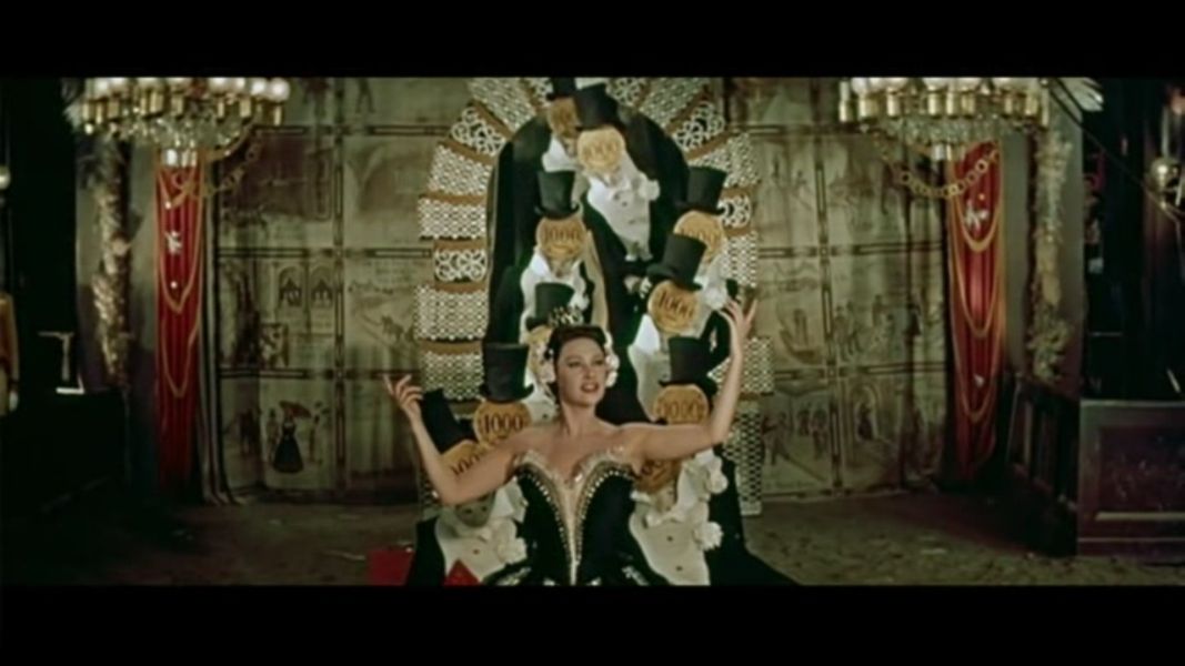 (Bild für) Lola Montez - 1955 (DVD+R uncut)