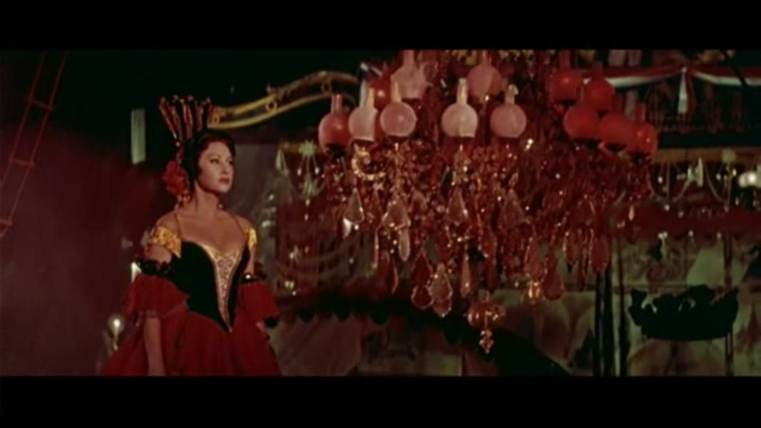 (Bild für) Lola Montez - 1955 (DVD+R uncut)