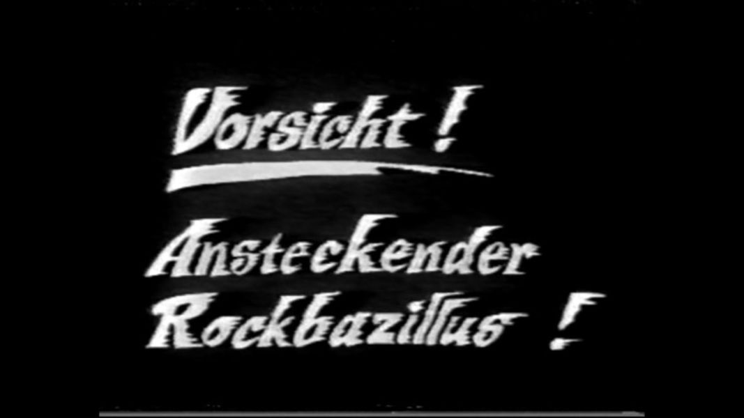 (Bild für) Ausser Rand und Band - 1956 (DVD+R uncut)