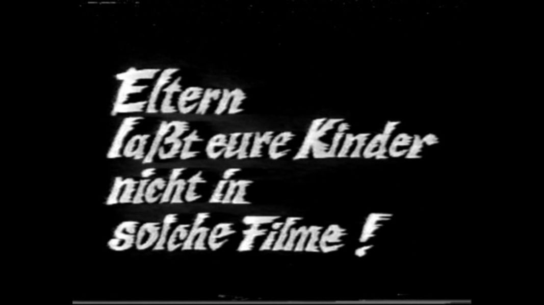 (Bild für) Ausser Rand und Band - 1956 (DVD+R uncut)