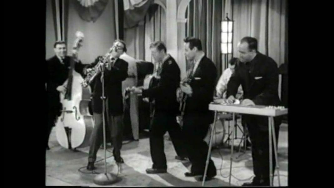 (Bild für) Ausser Rand und Band - 1956 (DVD+R uncut)