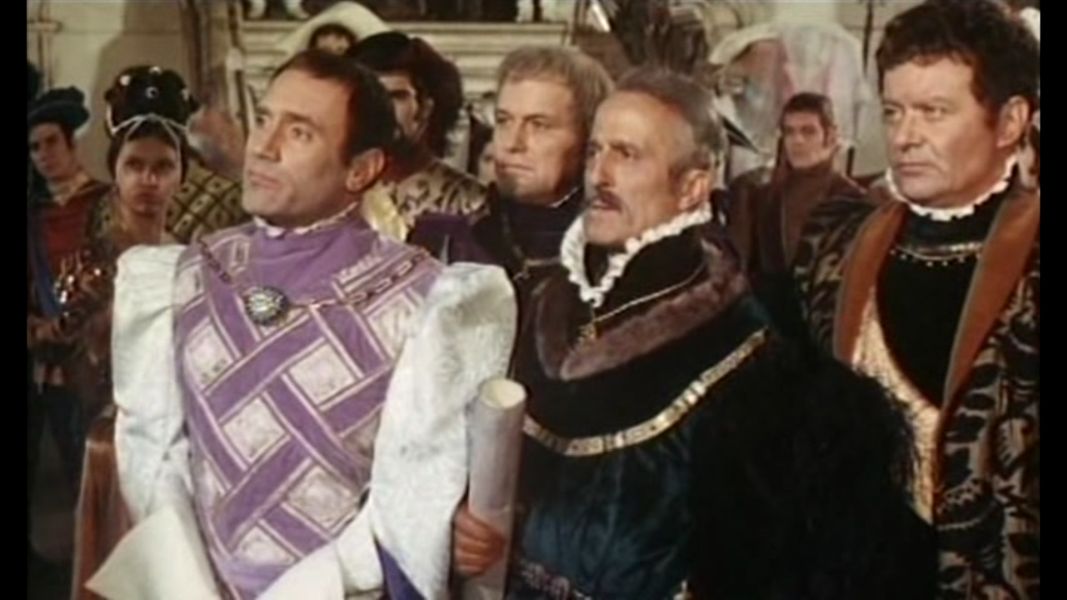 (Bild für) Der Turm der verbotenen Liebe - 1968 (DVD+R uncut)