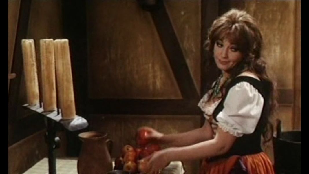 (Bild für) Der Turm der verbotenen Liebe - 1968 (DVD+R uncut)