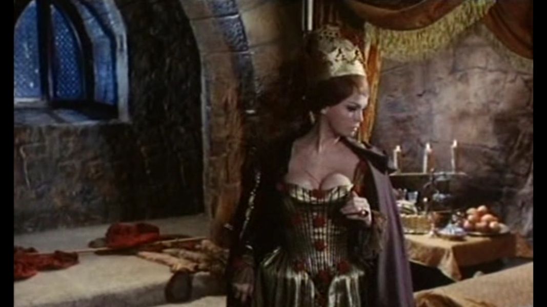 (Bild für) Der Turm der verbotenen Liebe - 1968 (DVD+R uncut)