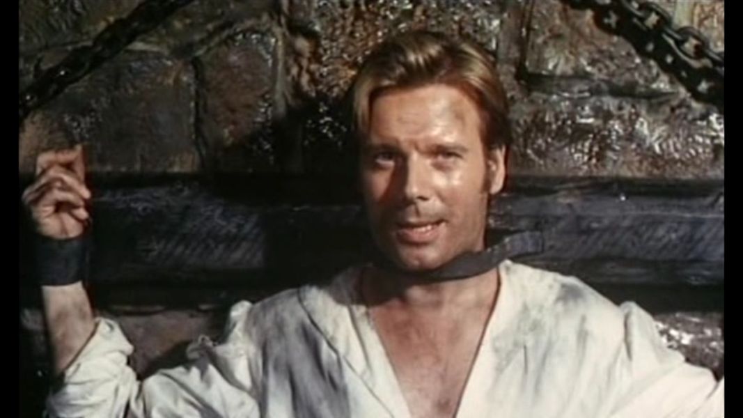 (Bild für) Der Turm der verbotenen Liebe - 1968 (DVD+R uncut)