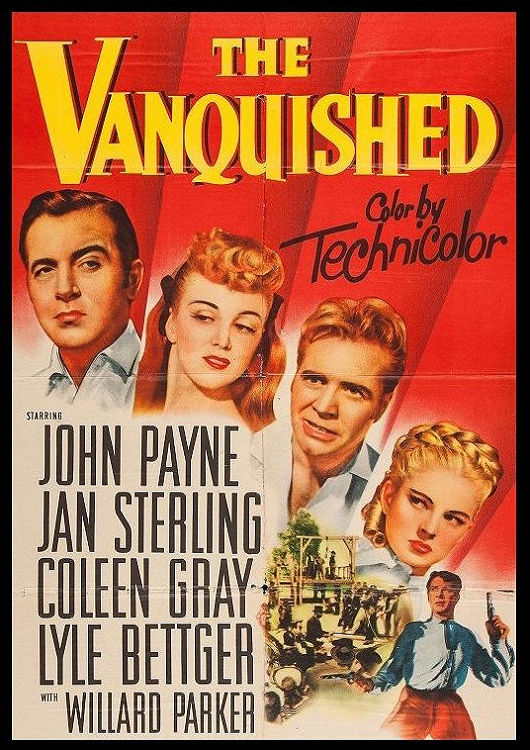 (Bild für) Geknechtet - 1953 (DVD+R uncut)