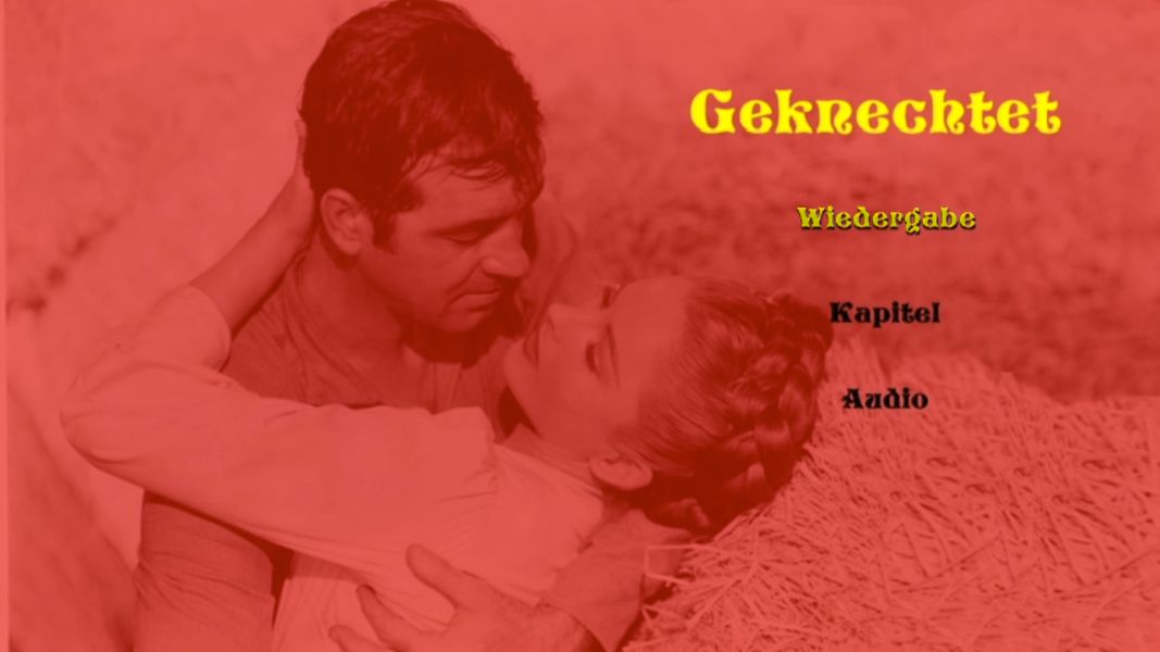 (Bild für) Geknechtet - 1953 (DVD+R uncut)