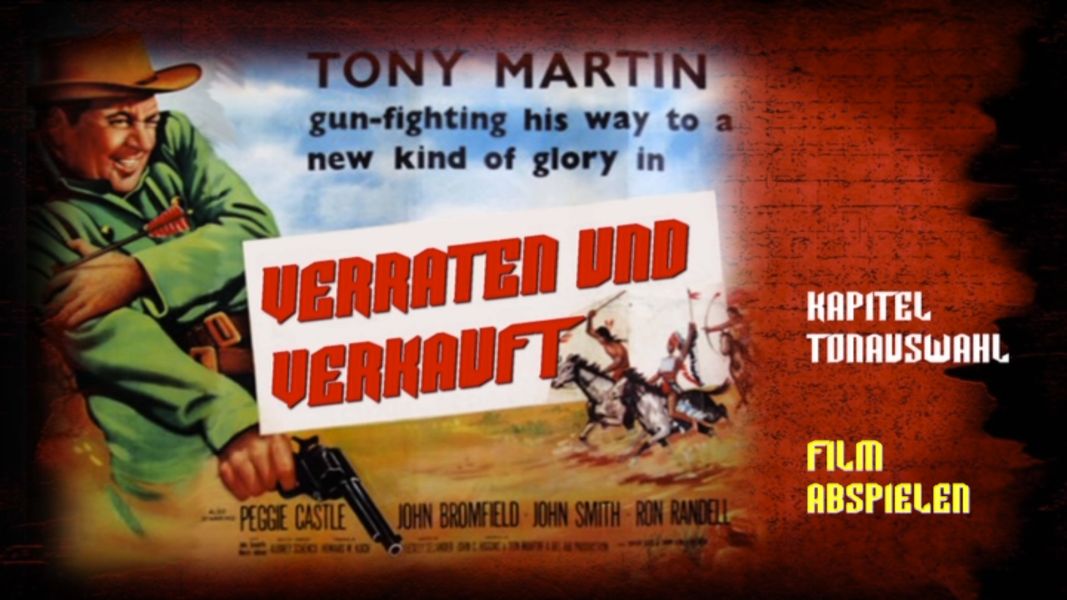 (Bild für) Verraten und verkauft - 1956 (DVD+R uncut)