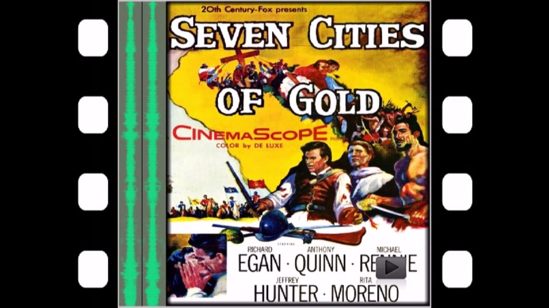 (Bild für) Die Sieben goldenen Städte - 1955 (DVD+R uncut)