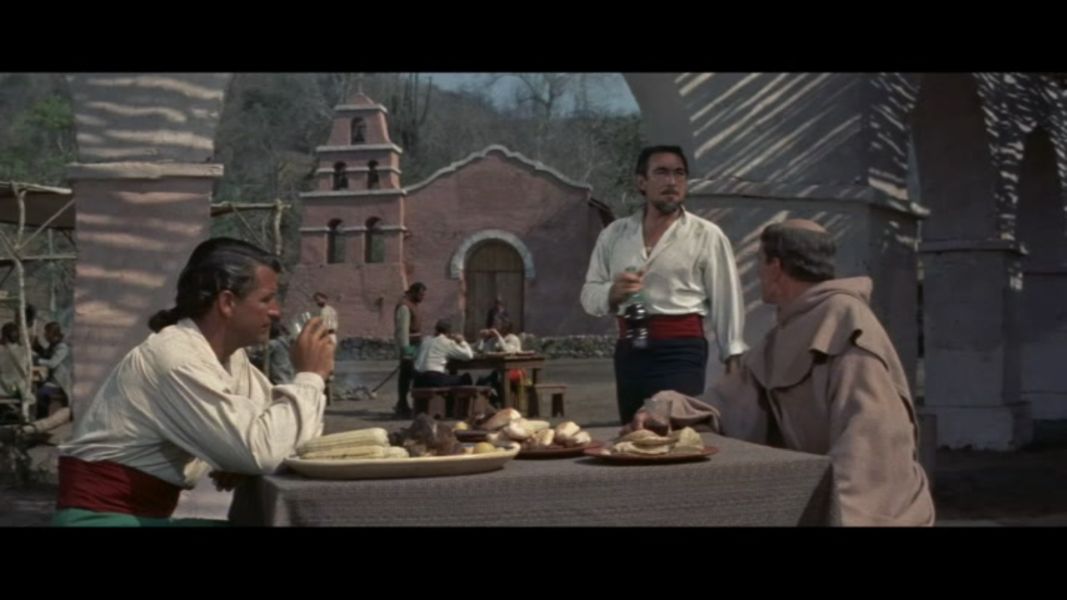 (Bild für) Die Sieben goldenen Städte - 1955 (DVD+R uncut)