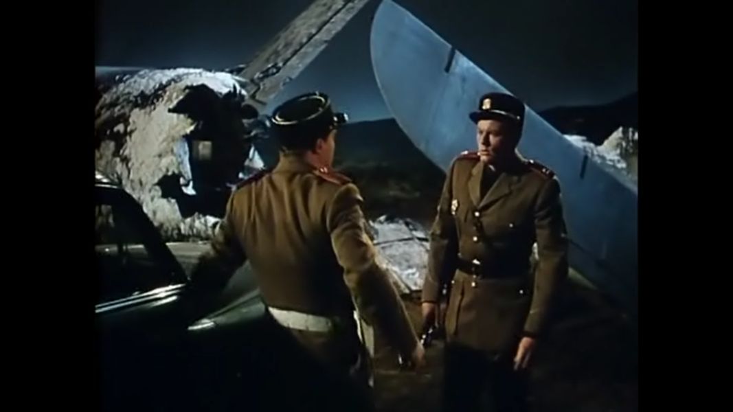 (Bild für) Flug nach Tanger - 1953 (DVD+R uncut)