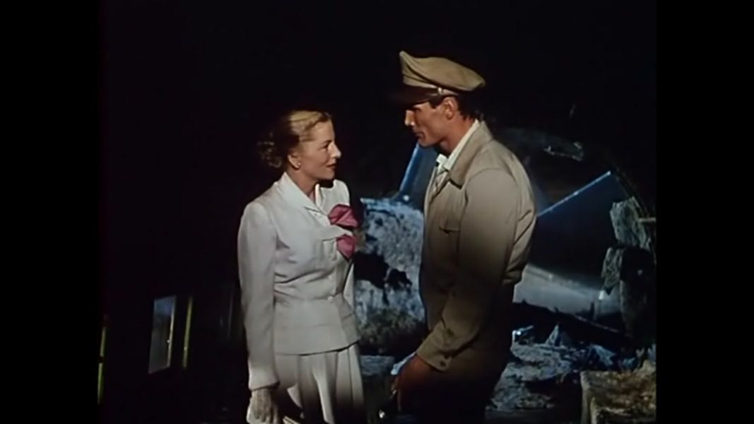 (Bild für) Flug nach Tanger - 1953 (DVD+R uncut)