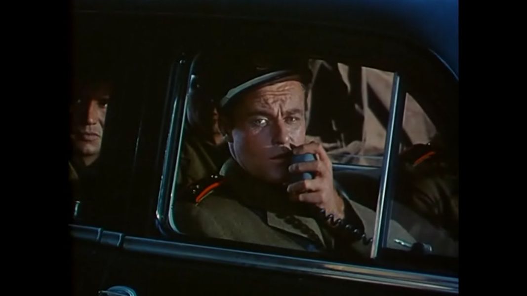 (Bild für) Flug nach Tanger - 1953 (DVD+R uncut)